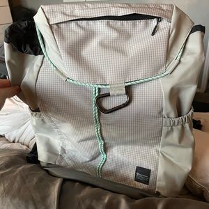 Brand new LULULEMON backpack